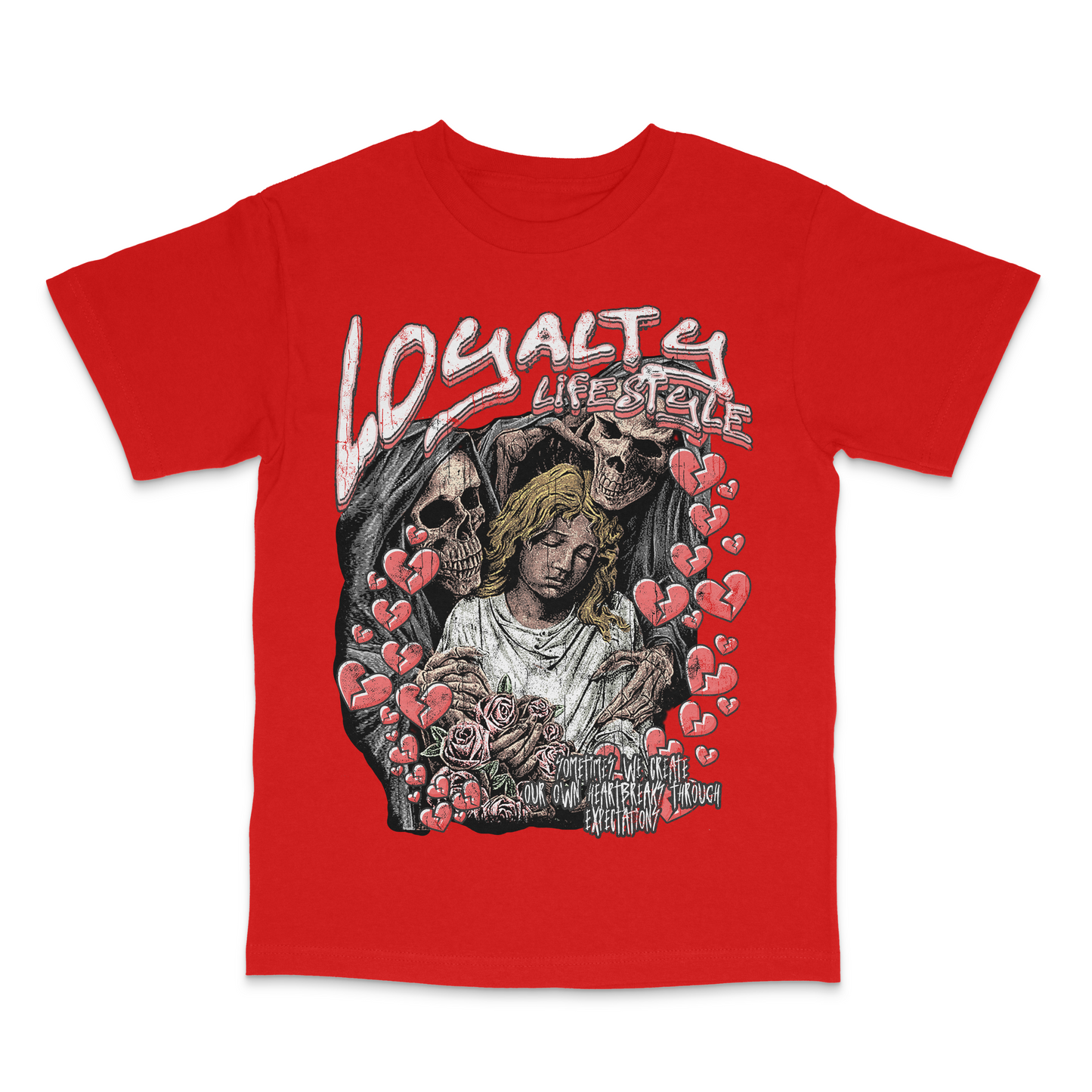 LifeStyle Graphic Tee