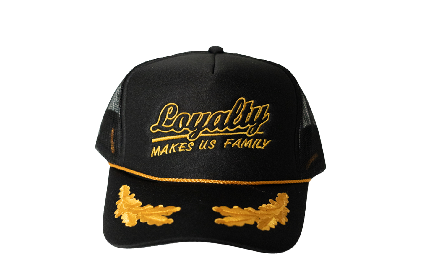Loyalty Trucker Hats