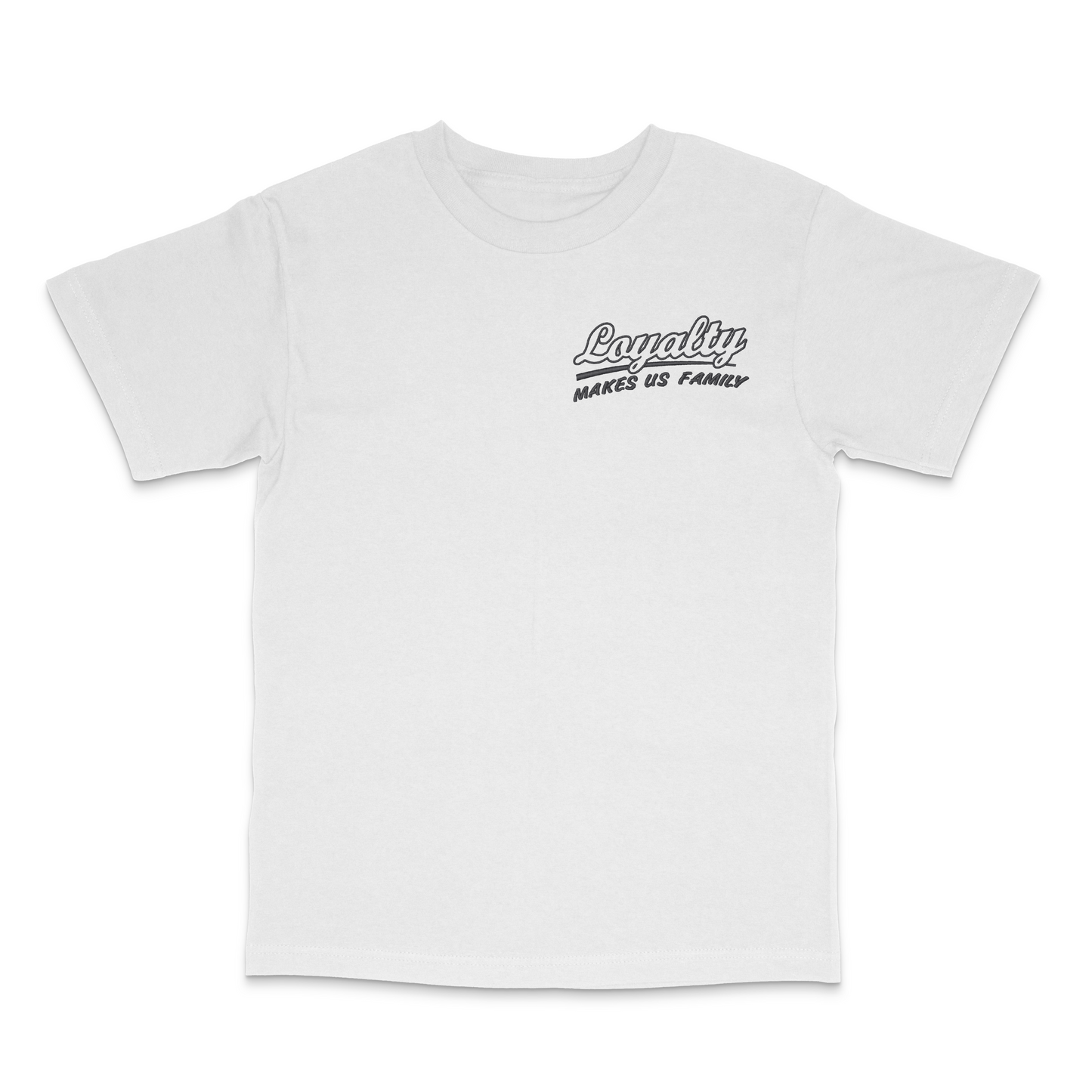 Loyalty Family Tees