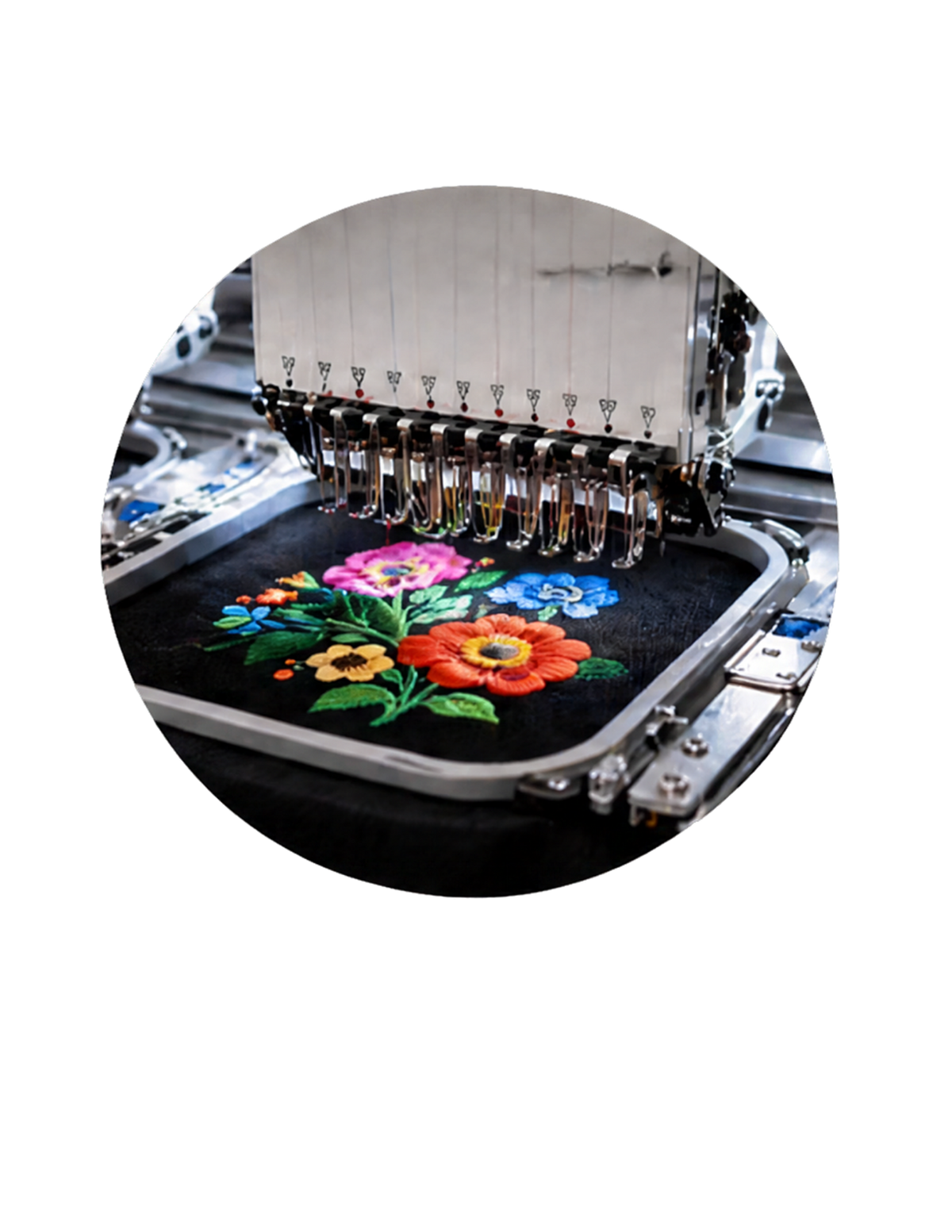 Embroidery