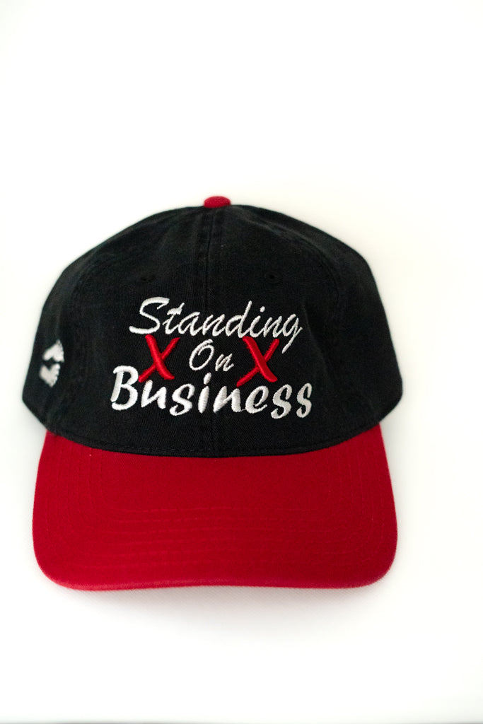 Standing On Business hats