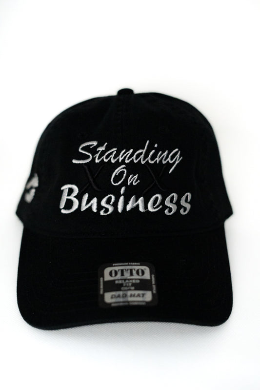 Standing On Business hats