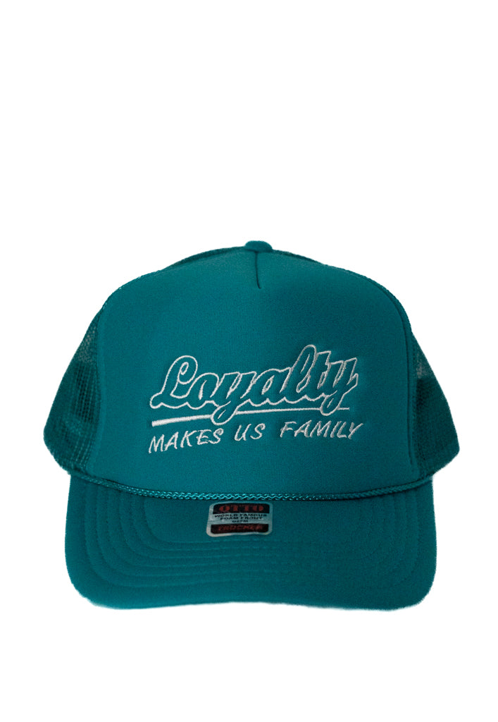 Loyalty Trucker Hats