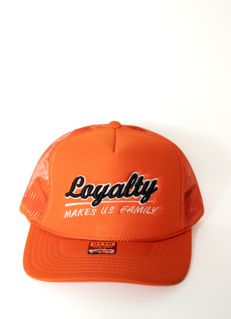 Loyalty Trucker Hats