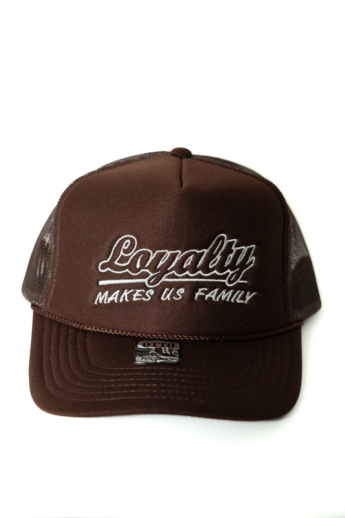 Loyalty Trucker Hats