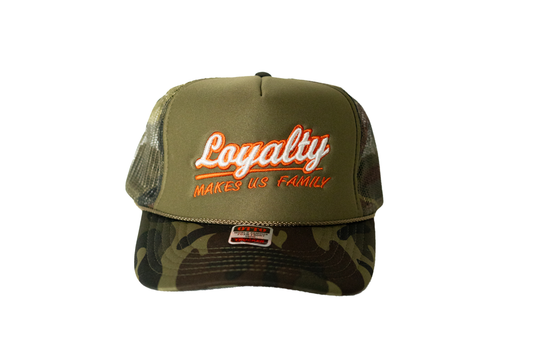 Loyalty Trucker Hats