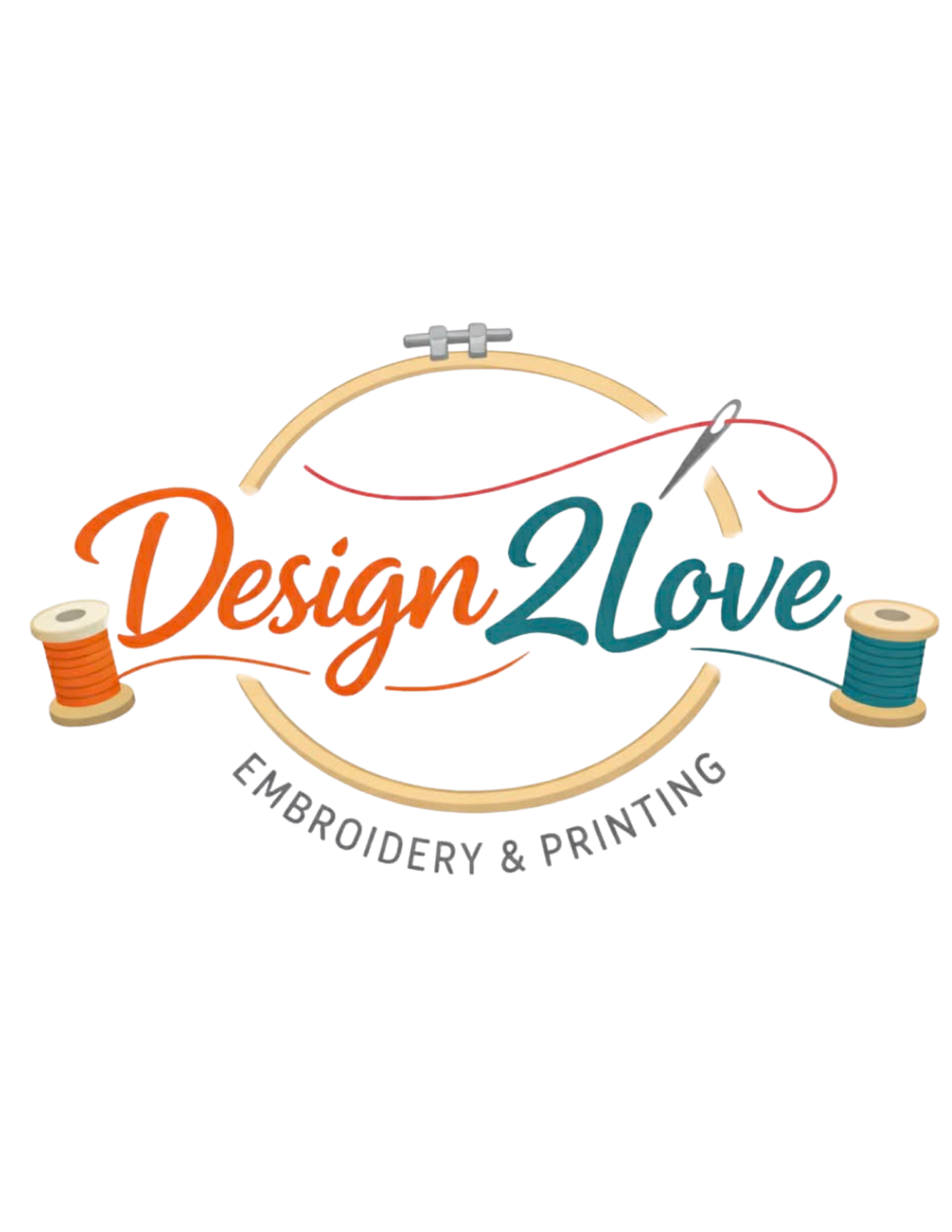 DTF Gang Sheet Builder – Design 2 Love